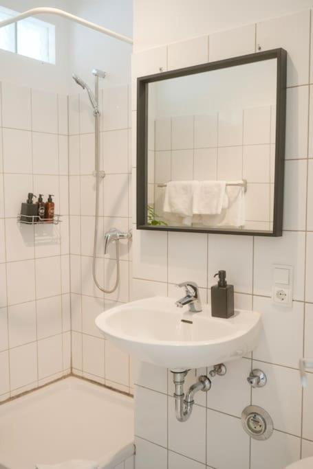 Stadtoase Wohnung Nahe Hauptbahnhof Koblenz  Exterior foto