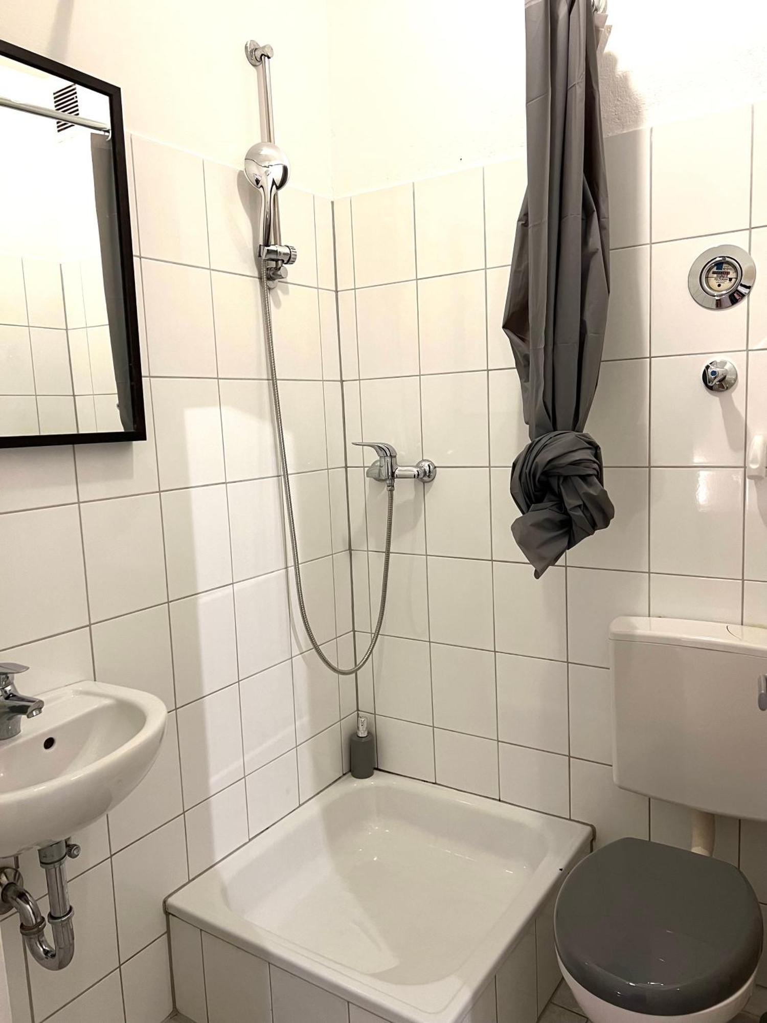 Stadtoase Wohnung Nahe Hauptbahnhof Koblenz  Exterior foto